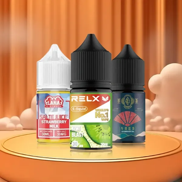 LANA 煙油 | 30ml裝小煙油 · 經典果香系列現貨｜LANAVAPE 台灣官網